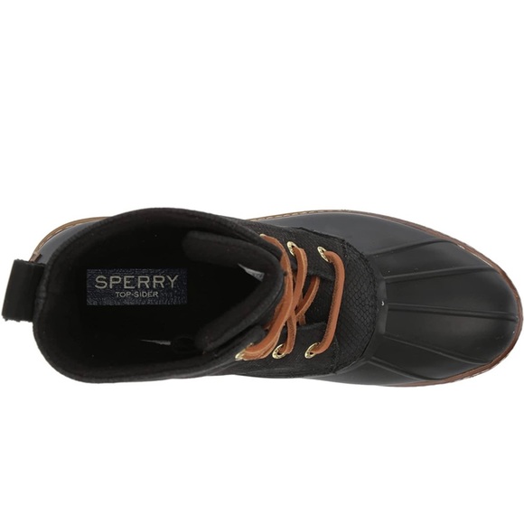 Sperry Women's Saltwater Heel Snow Boot - Picture 4 of 7